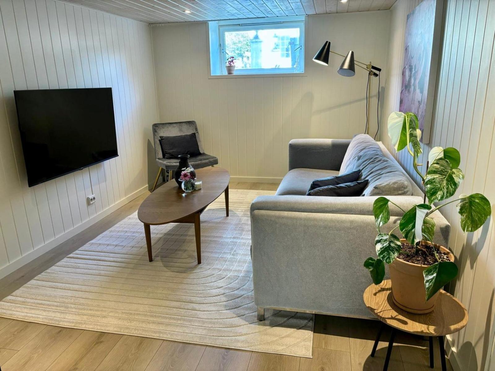Down Town Apartment With Outside Area In Villa Κρίστιανσαντ Εξωτερικό φωτογραφία
