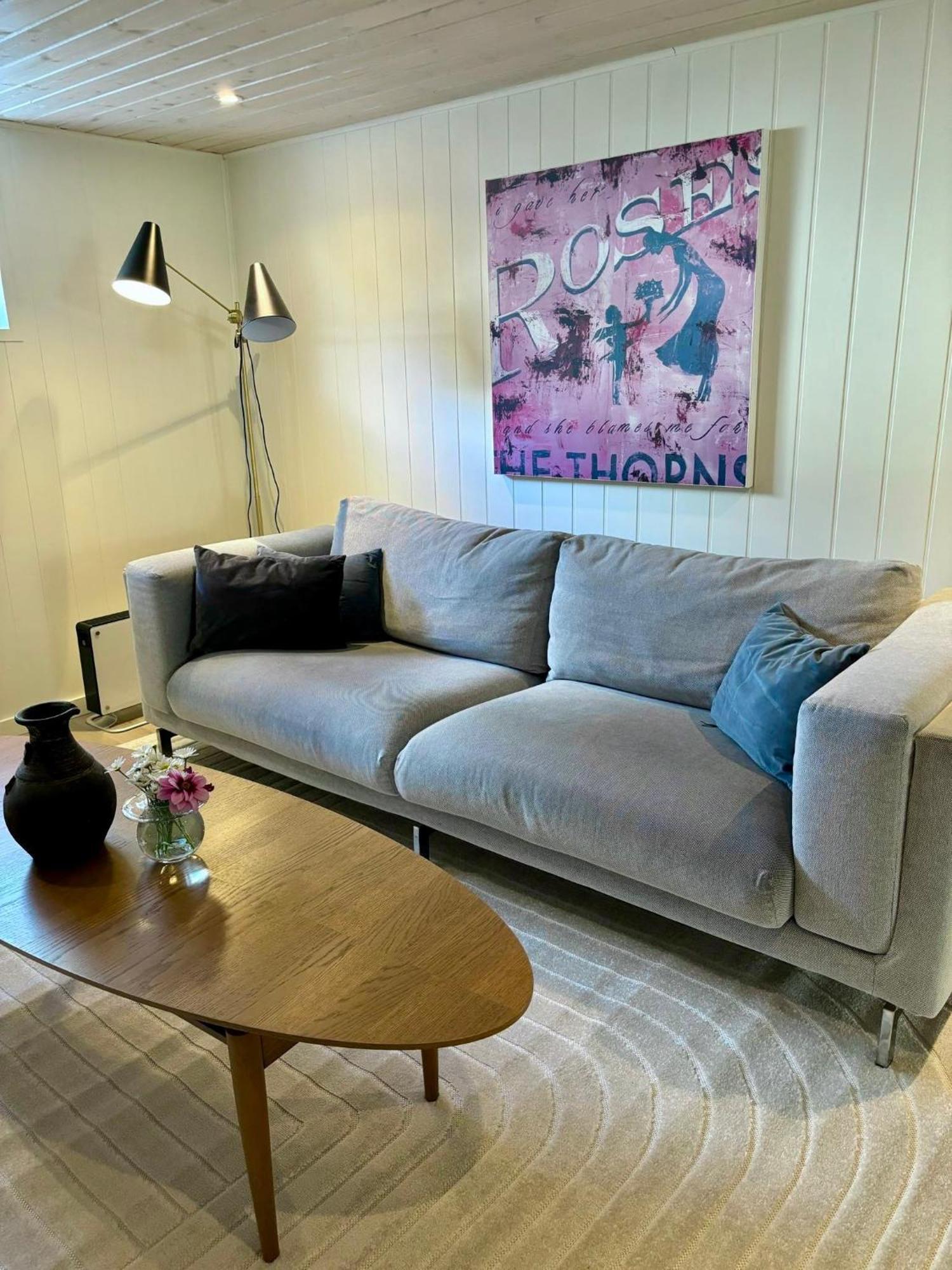 Down Town Apartment With Outside Area In Villa Κρίστιανσαντ Εξωτερικό φωτογραφία