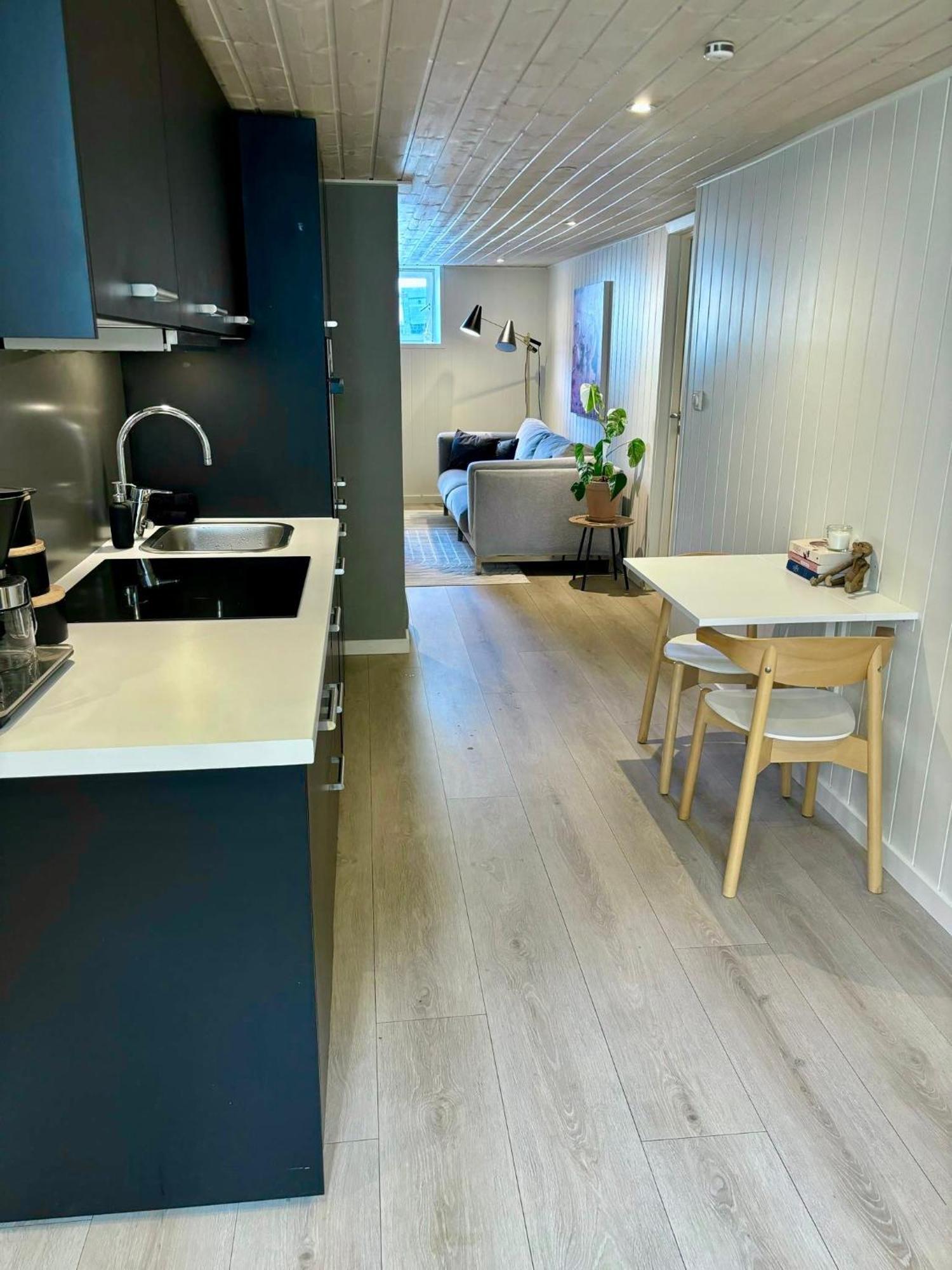 Down Town Apartment With Outside Area In Villa Κρίστιανσαντ Εξωτερικό φωτογραφία