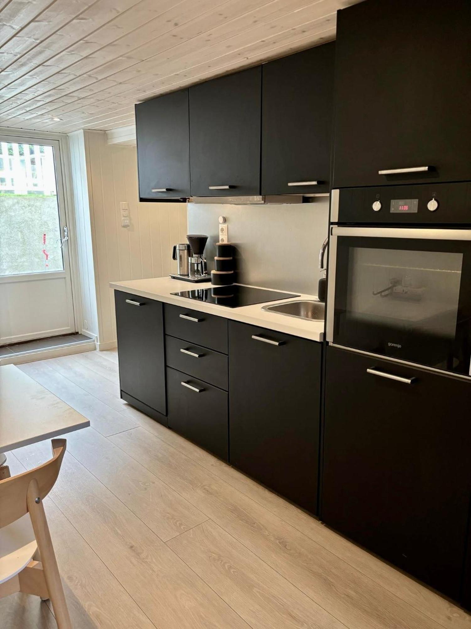 Down Town Apartment With Outside Area In Villa Κρίστιανσαντ Εξωτερικό φωτογραφία