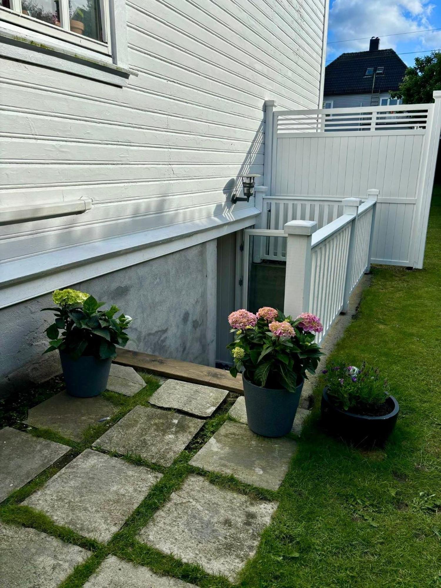 Down Town Apartment With Outside Area In Villa Κρίστιανσαντ Εξωτερικό φωτογραφία